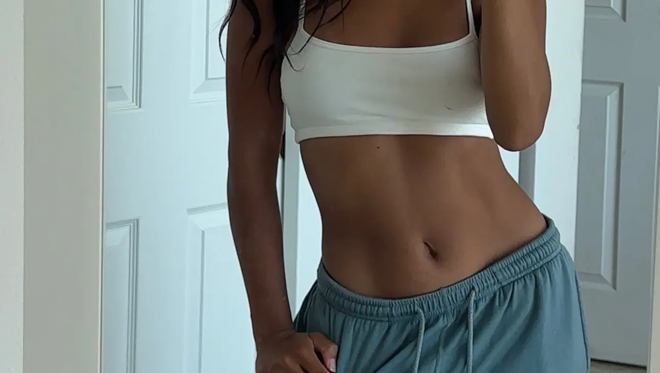 The Always-Flat Tummy Blueprint