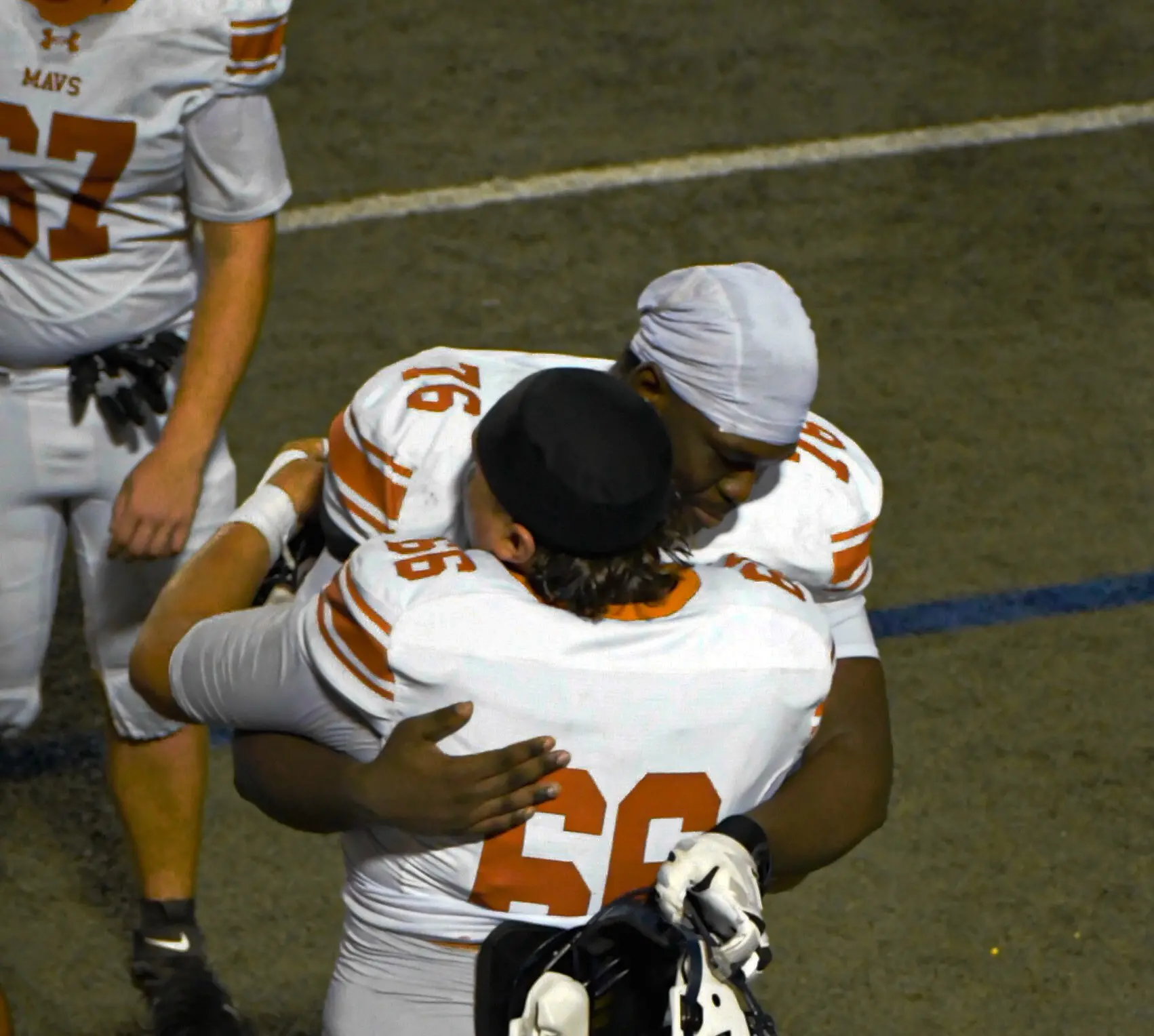 JMHS FOOTBALL PLAYOFFS