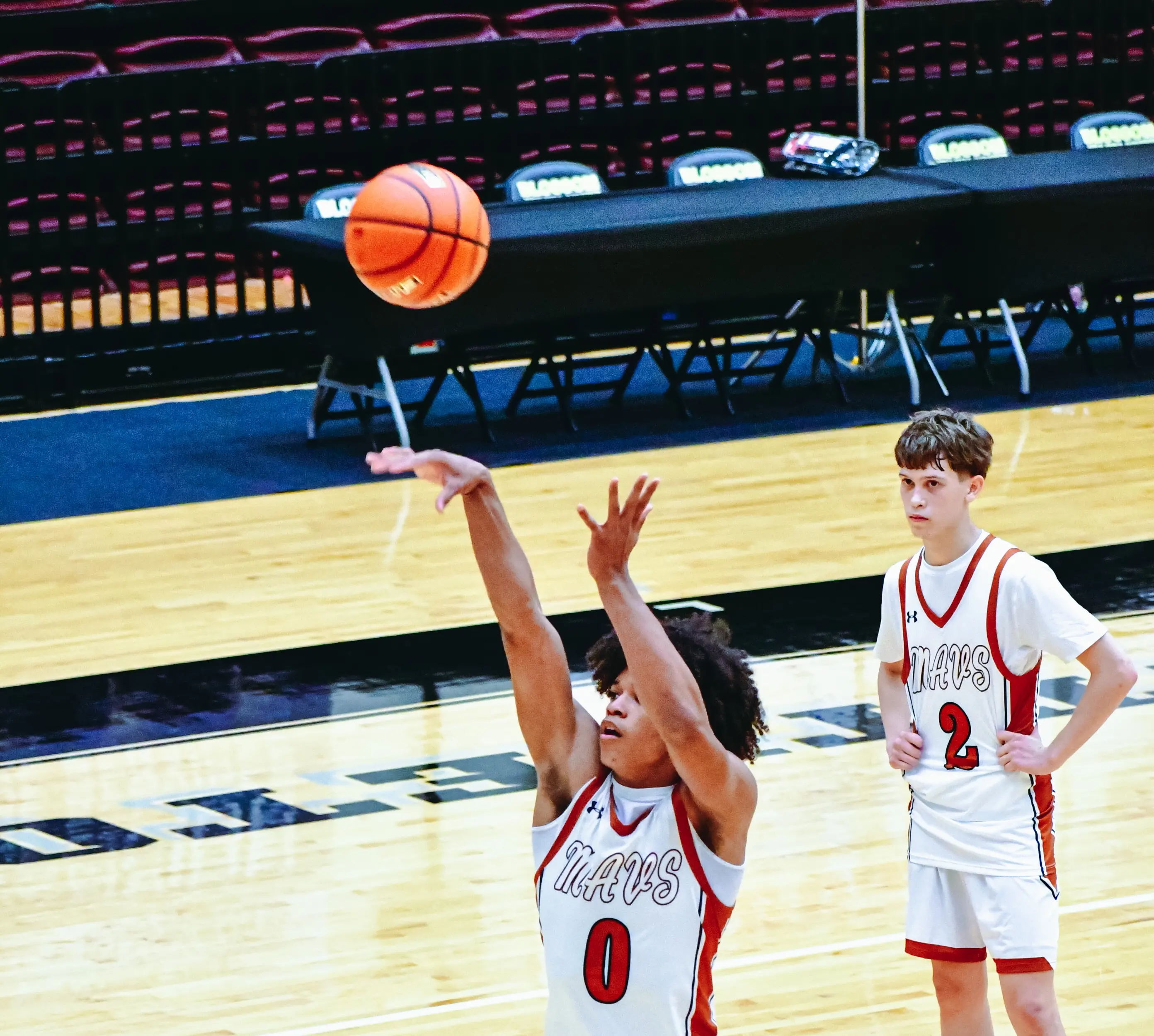VARSITY JM BASKETBALL v Judson