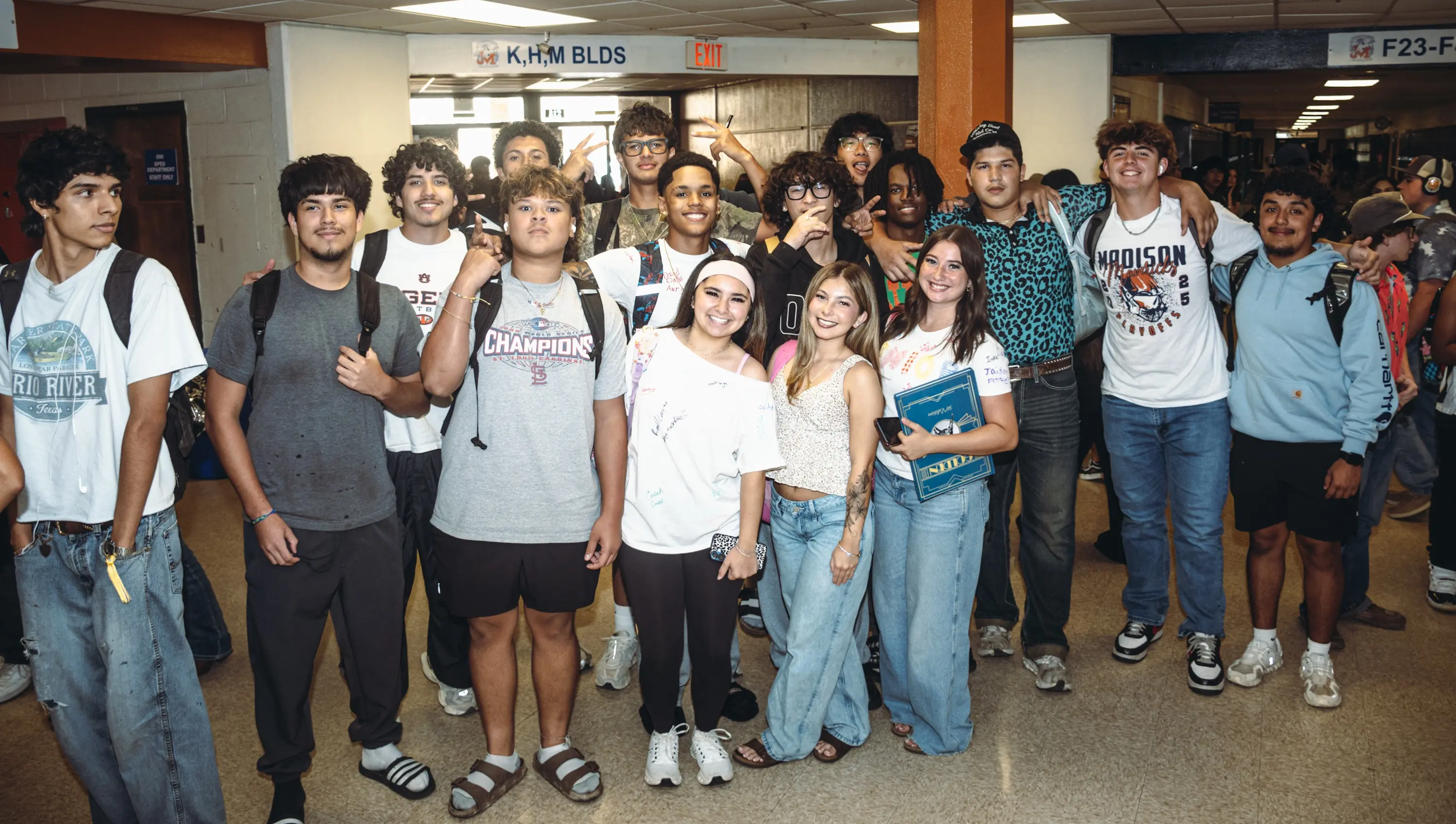 LAST DAY OF SCHOOL