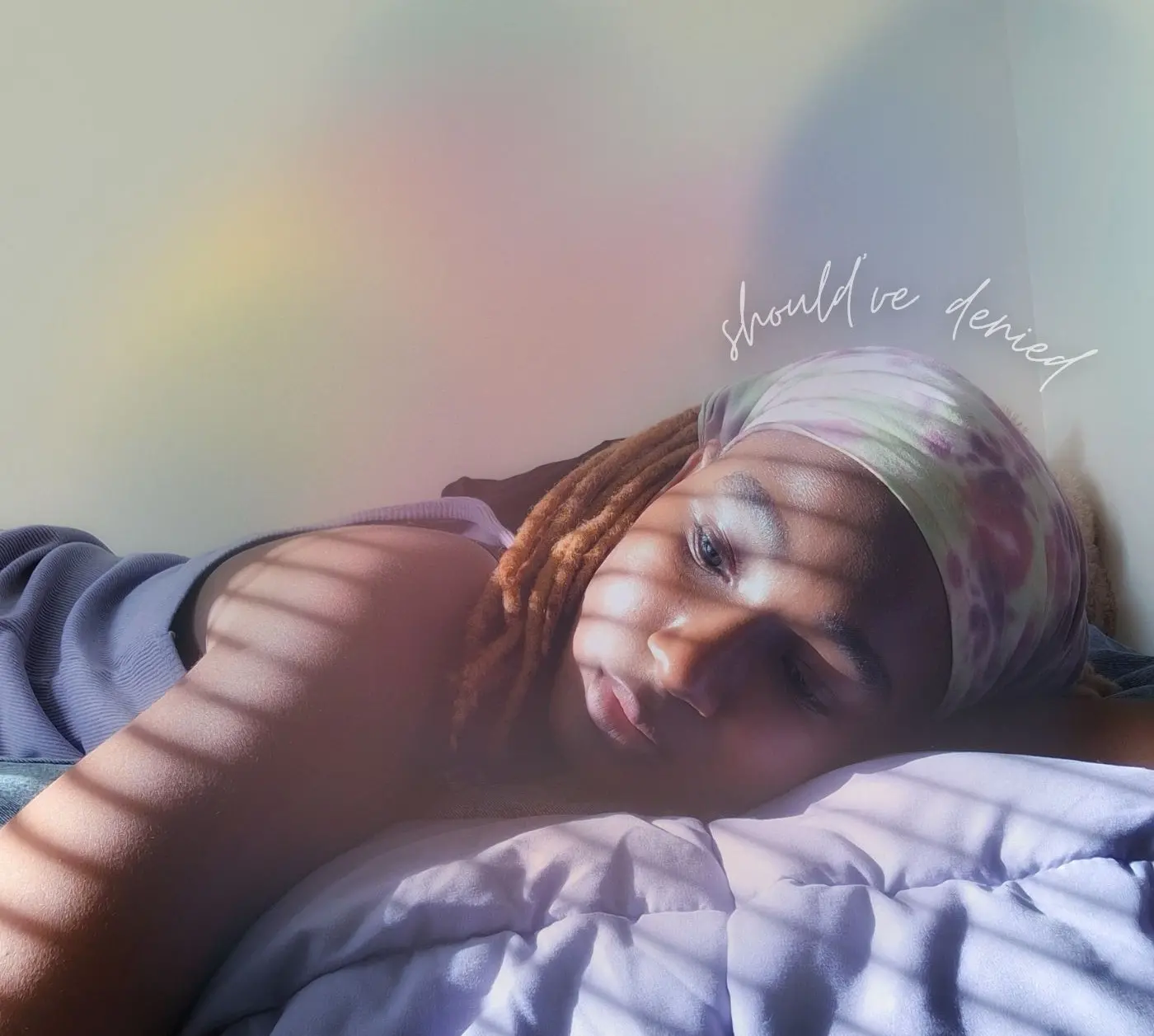 new single. should've denied