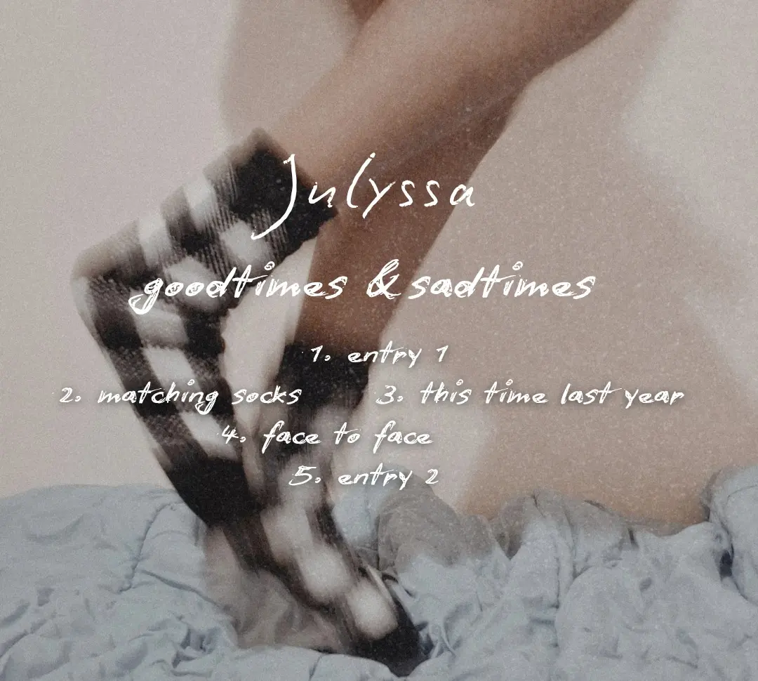 deput EP. goodtimes & sadtimes