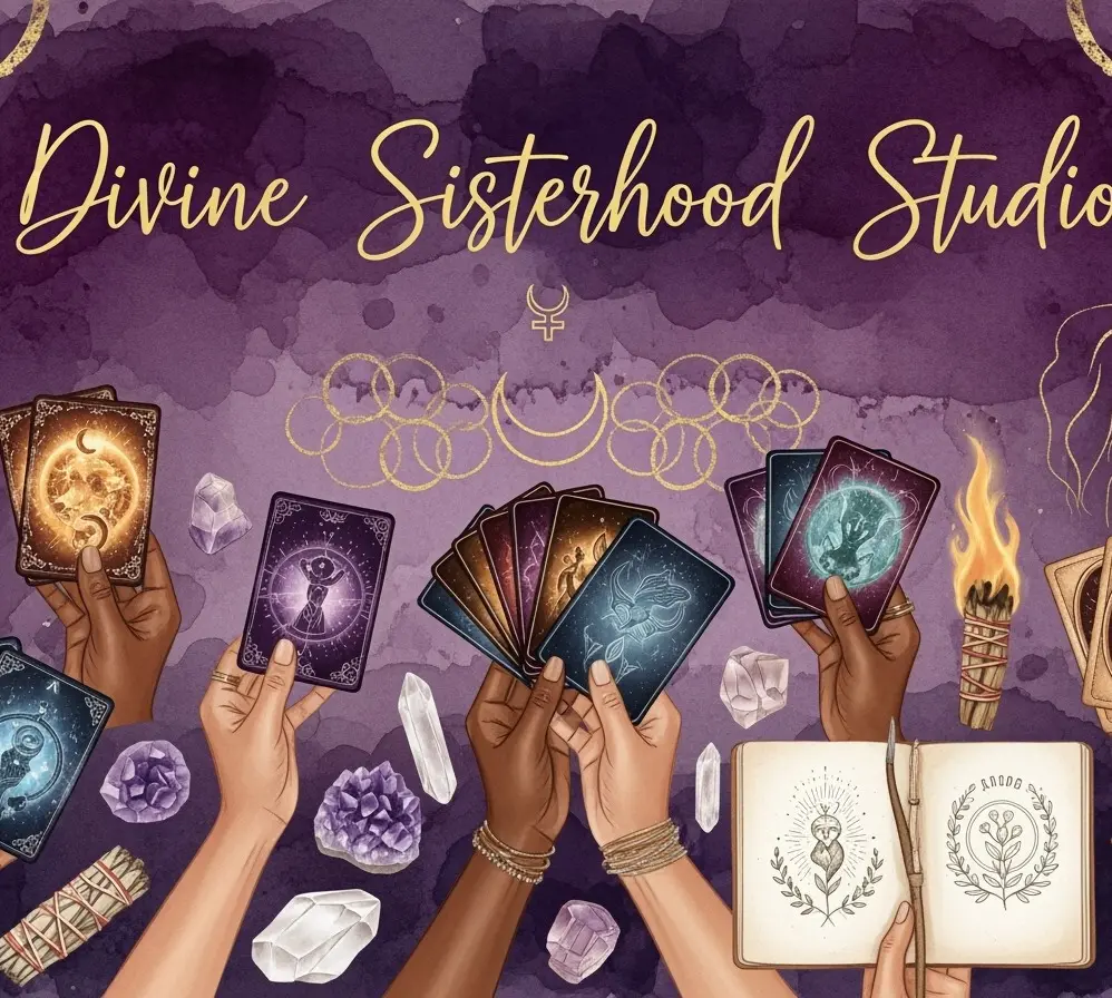 Divine Sisterhood Studio