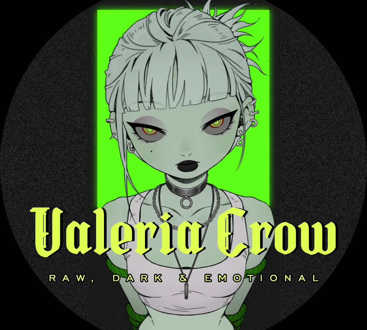 Valeria Crow