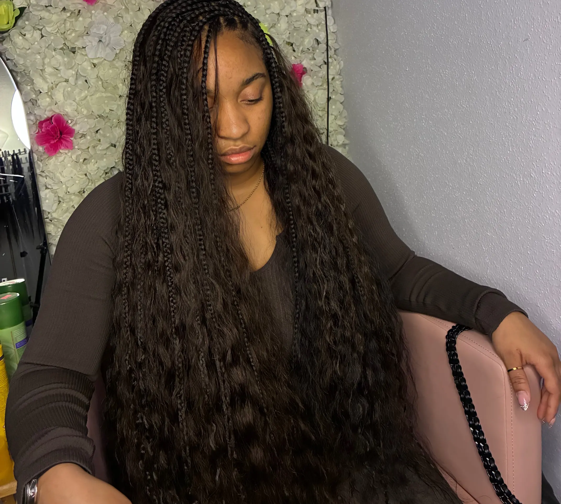 Houston pretty Braids