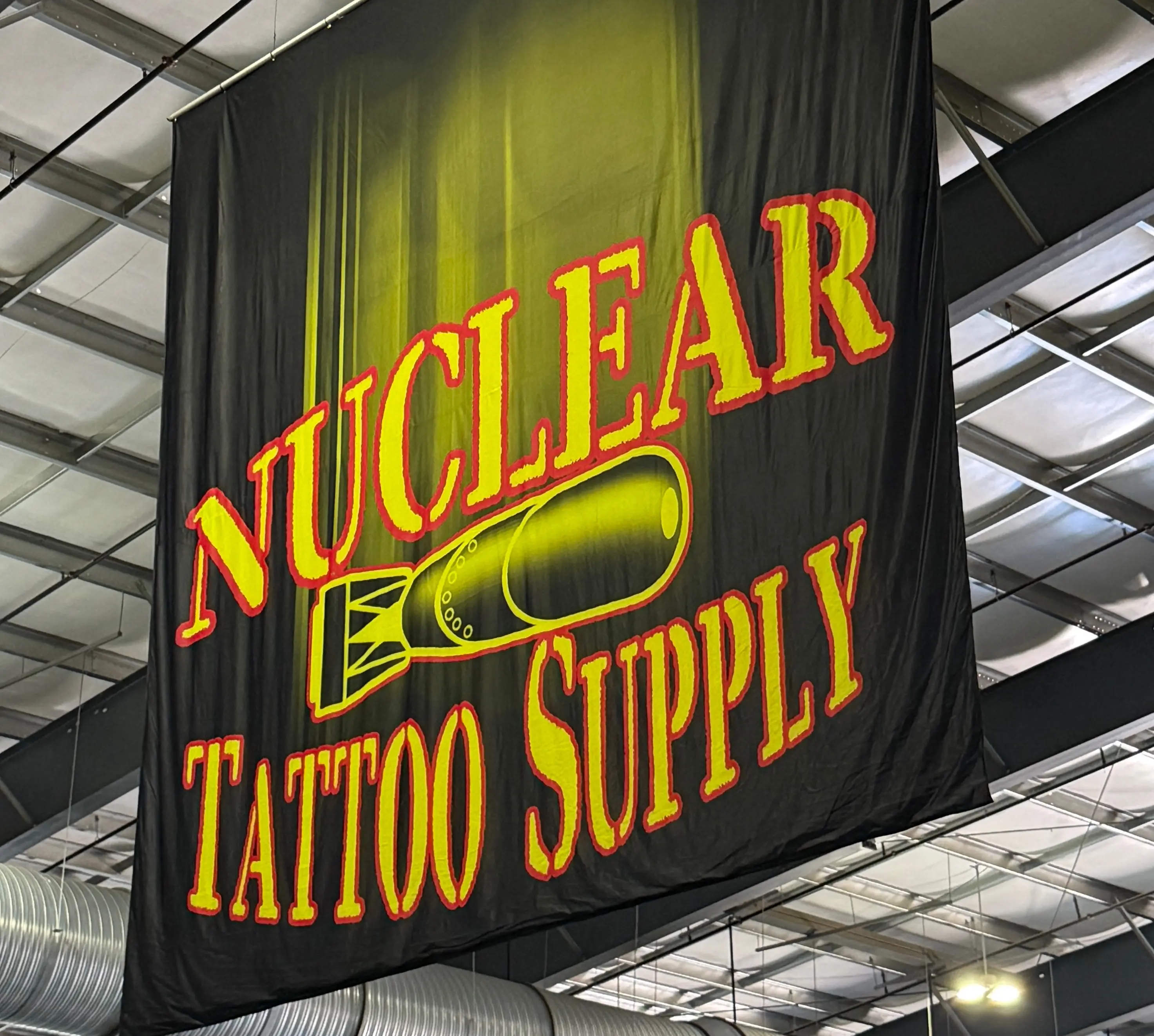 Tattoo supply. manager