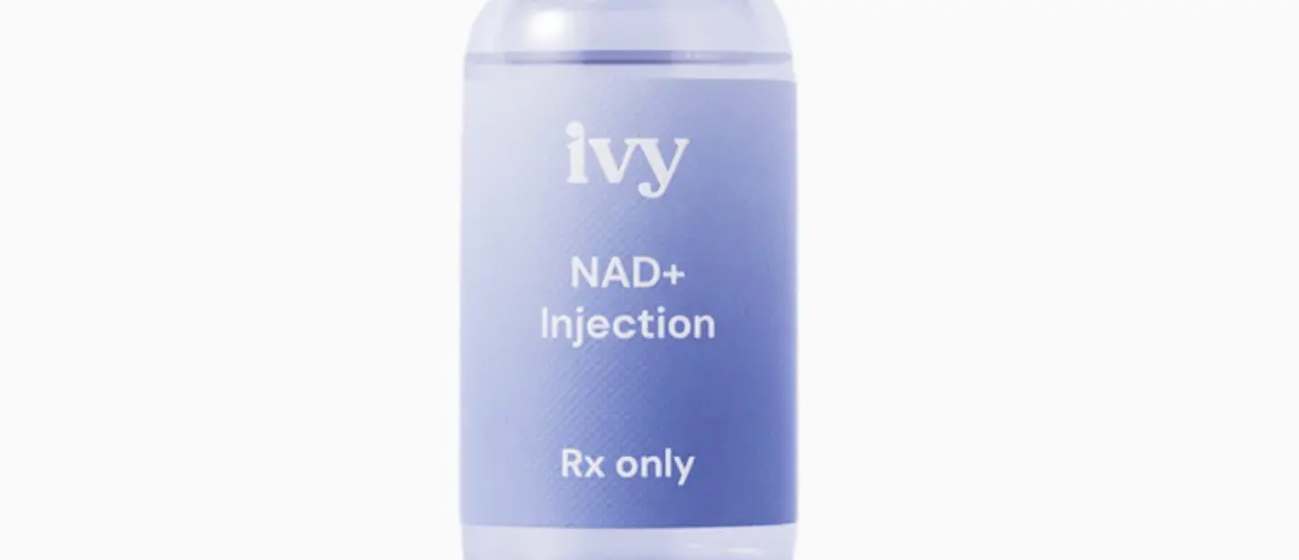 NAD+ 💉