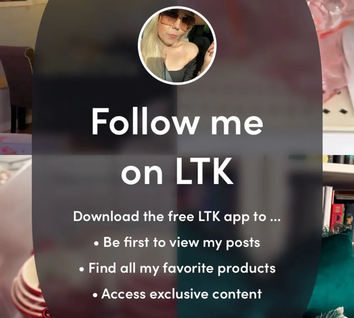 LTK - Join me