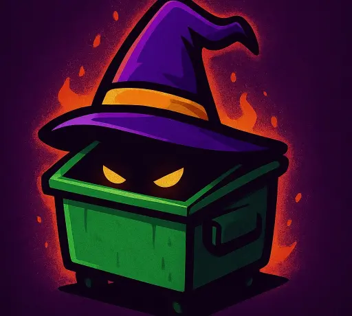 DumpsterWizard