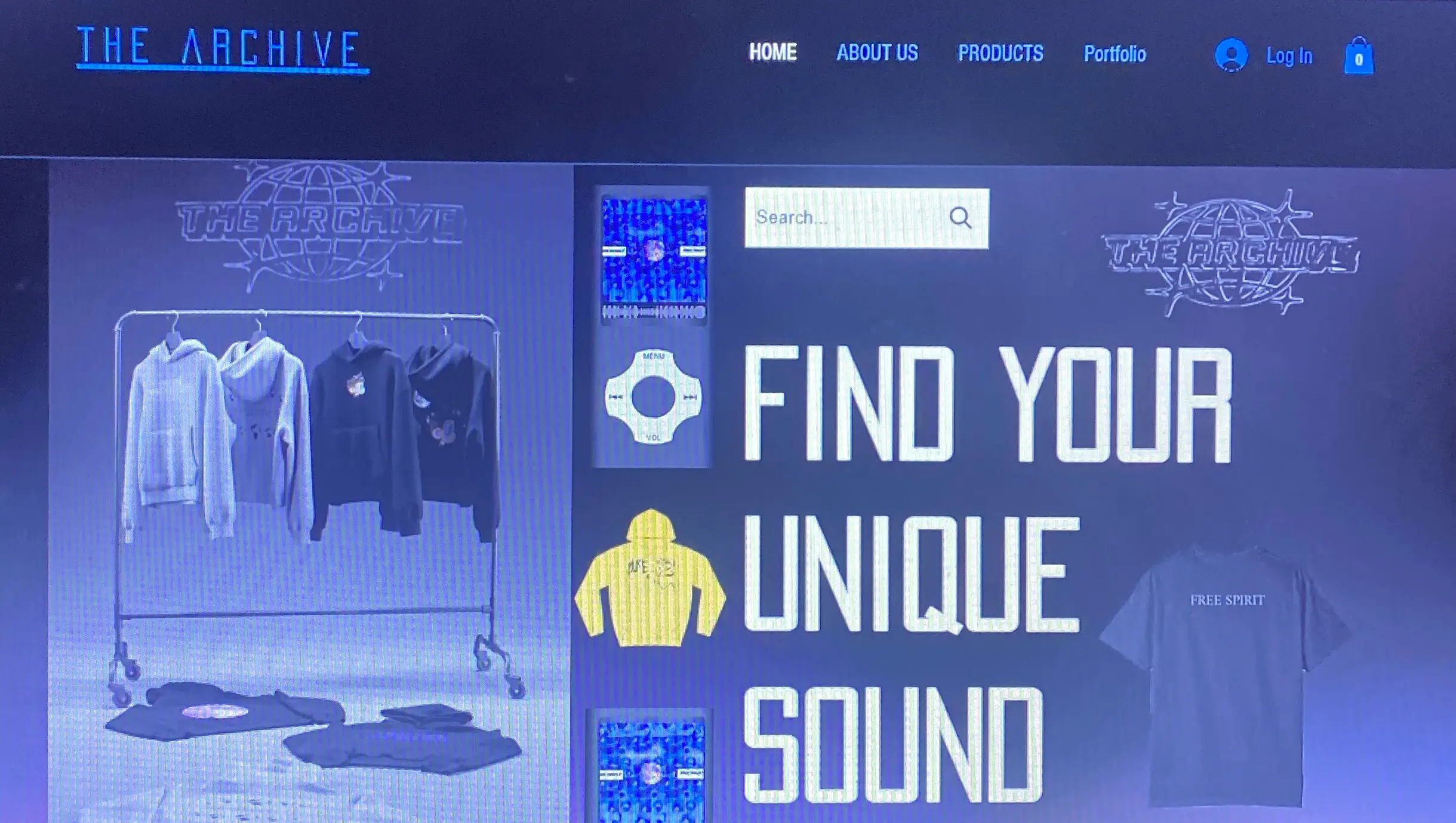 Beats, Kits, Clothing