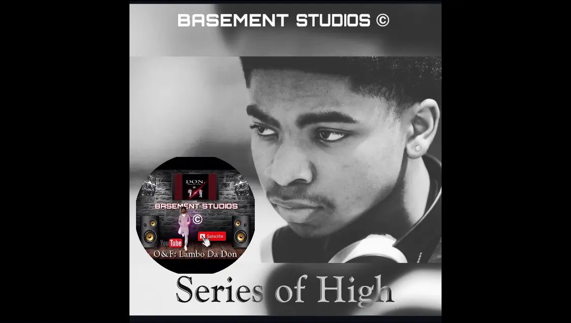Lambo - Series of High Podcast. New Upload Alert!!!🚨💯
