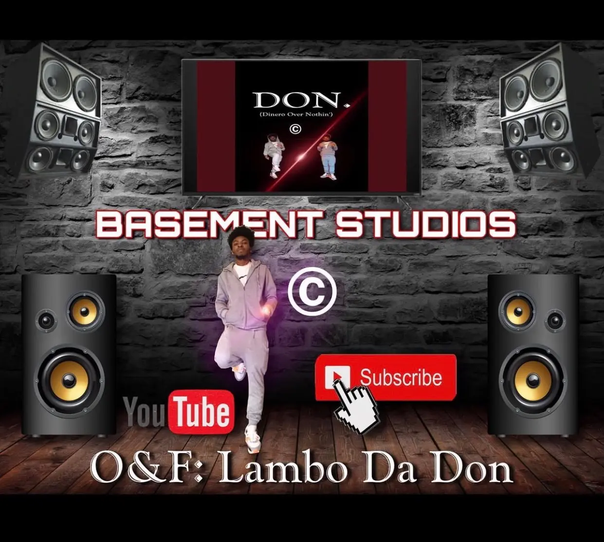 Top of page or Click Here. [SUBSCRIBE] + 🔔= 🤟🏽🔊💯