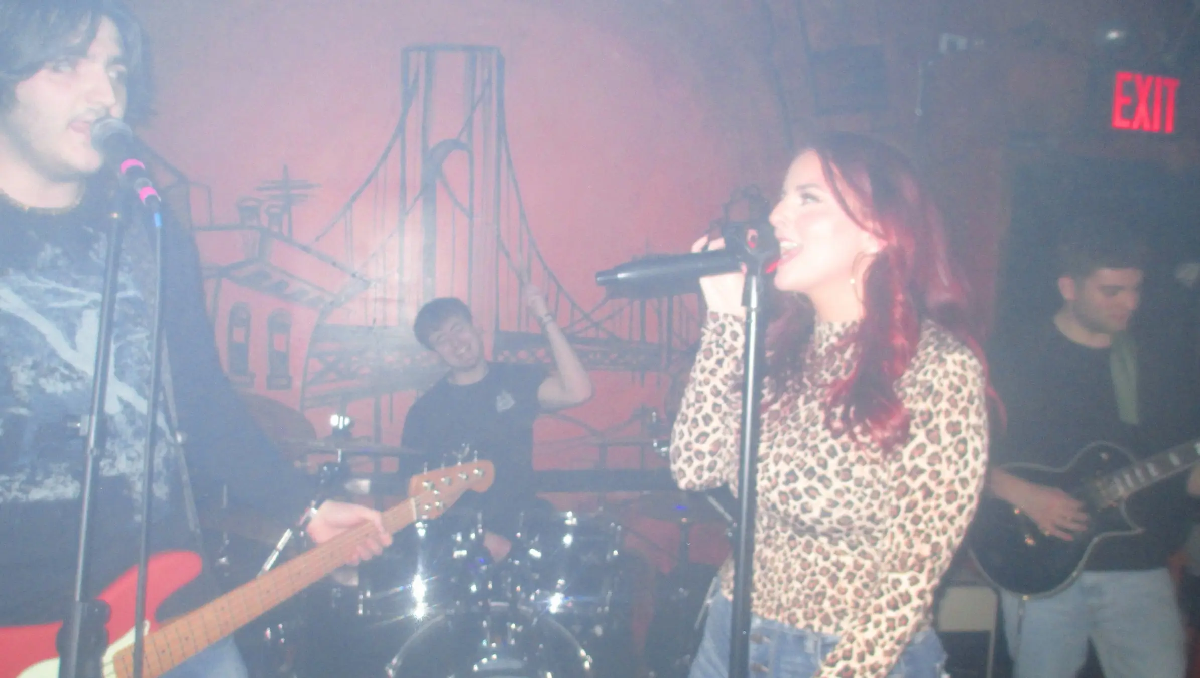 THE HOP SHOPPE 2/15/26. FEBRUARY SHOWS 2/15-2/21