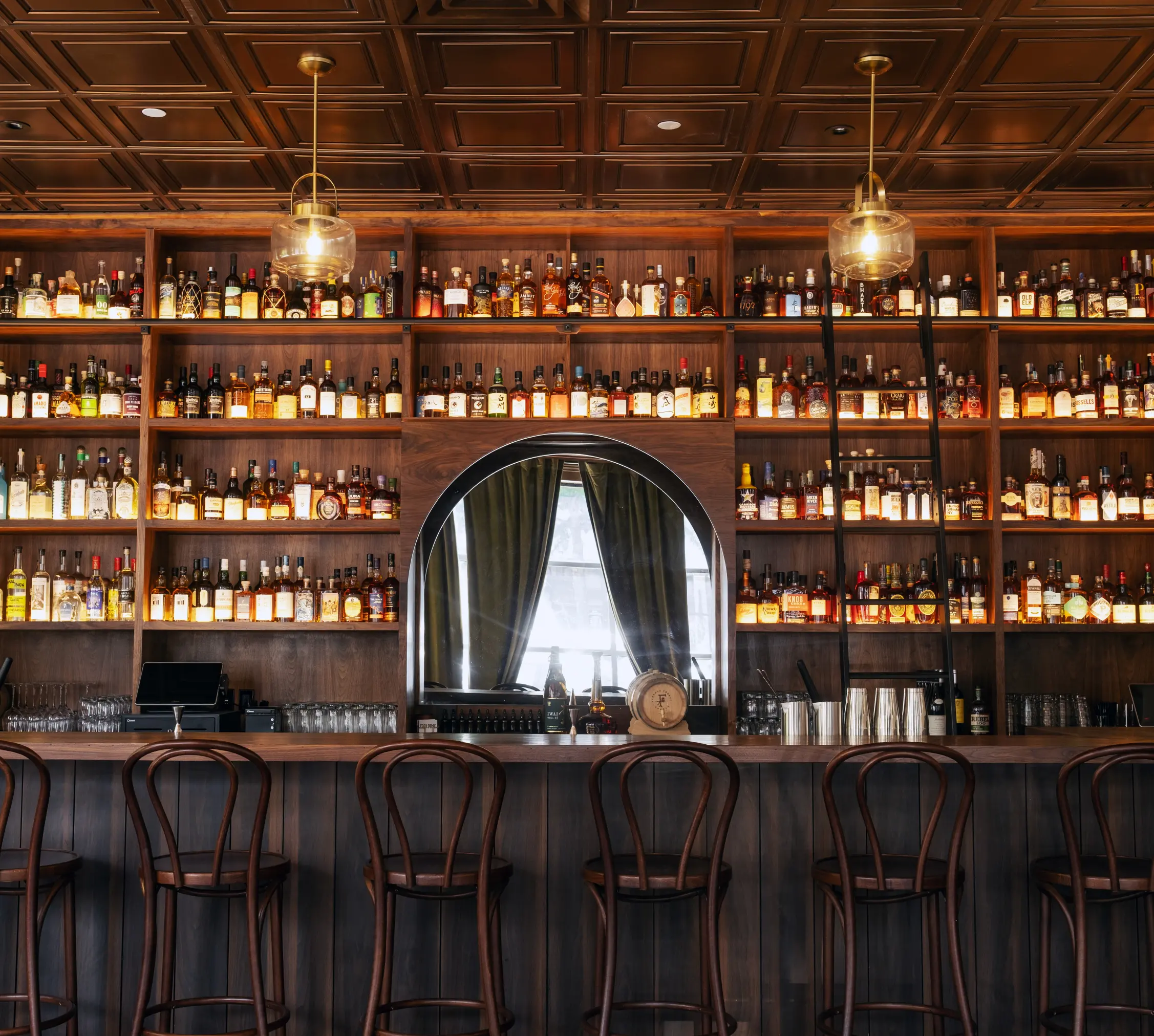 Foolproof Whiskey Bar