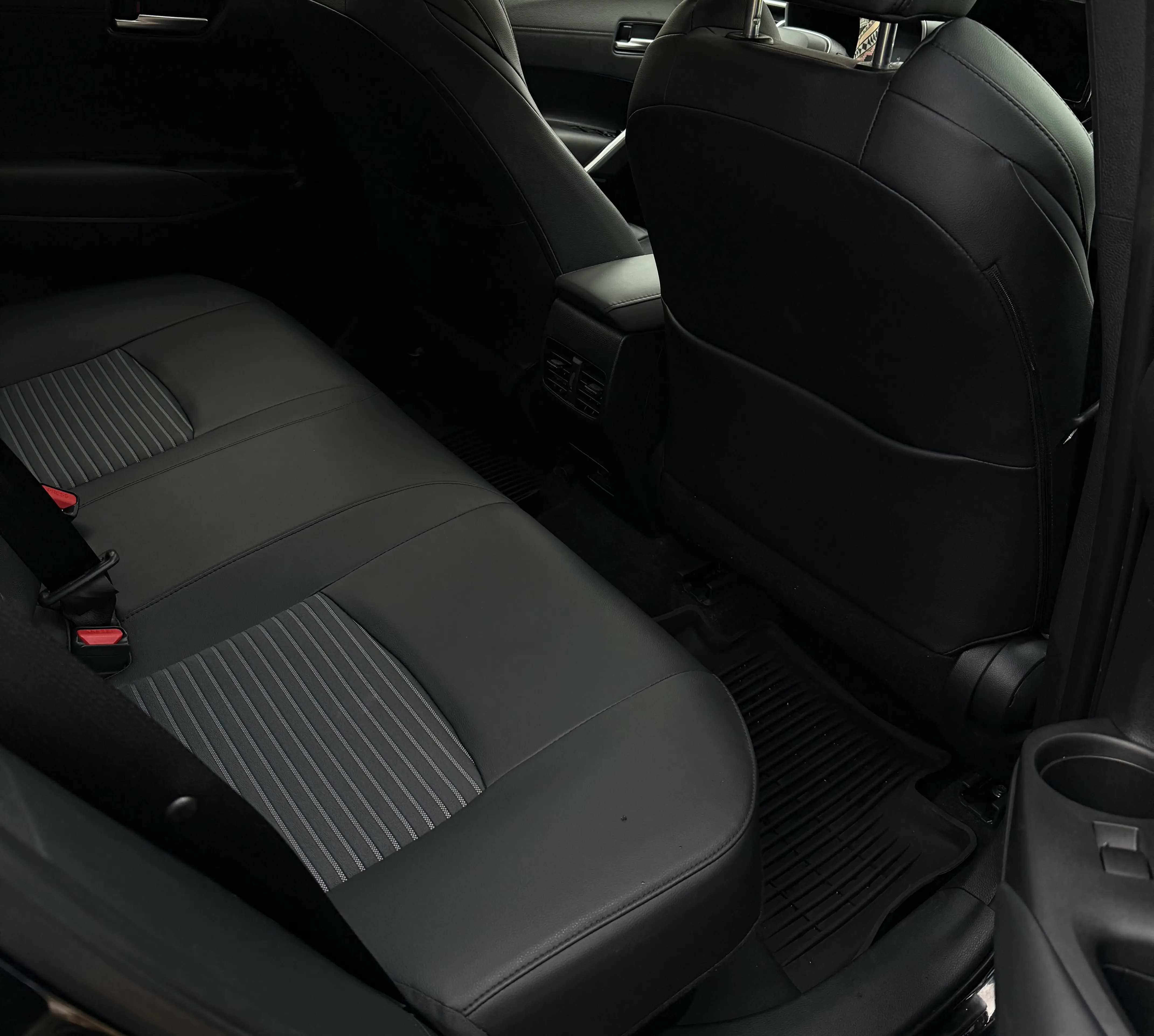 Interior Detailing