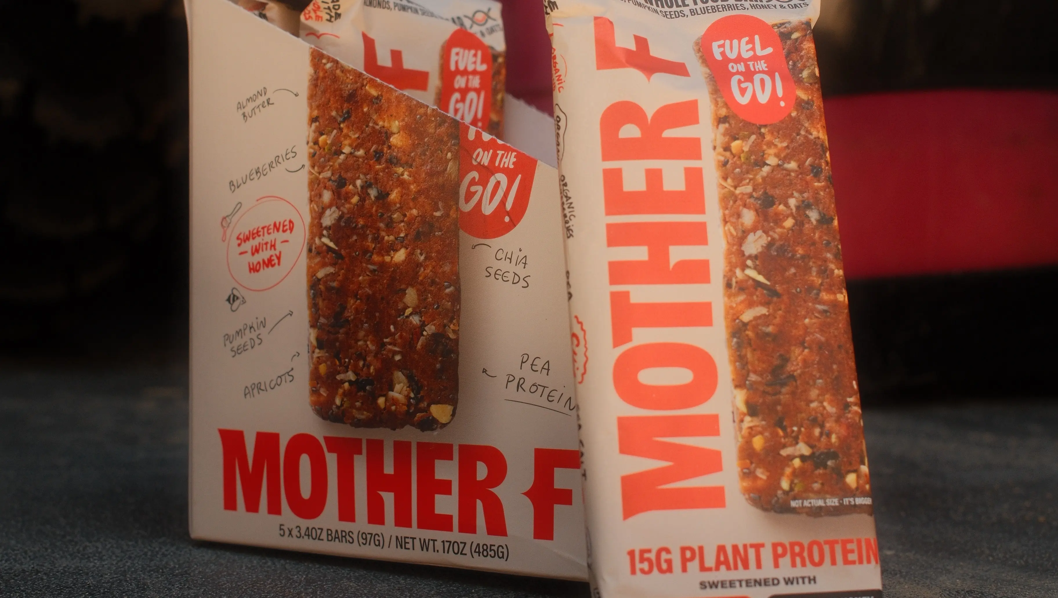 MOTOKAYKAY15. MOTHER F