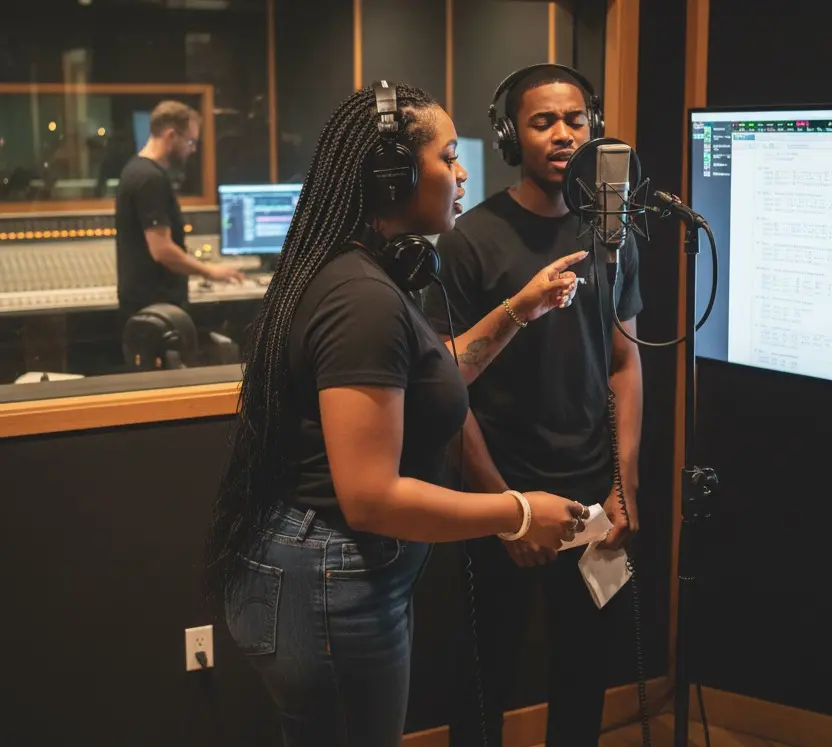 🎤Coach,🎤Producer, 🎶✍🏾. Book Your Session✍🏾🎶