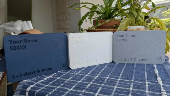 Custom Clinic Mini-Box Order Form. Mini-Box Order Form
