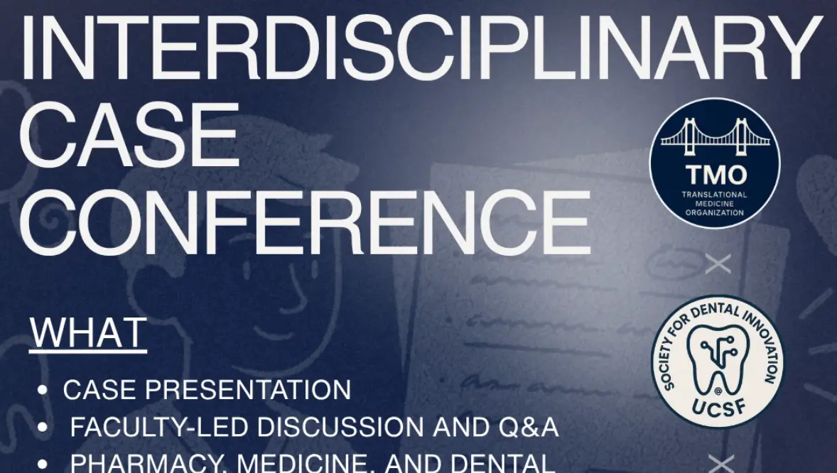 TMO, SDI, SCCP, and CIG for an Interdisciplinary Case Conference on Infective Endocarditis!