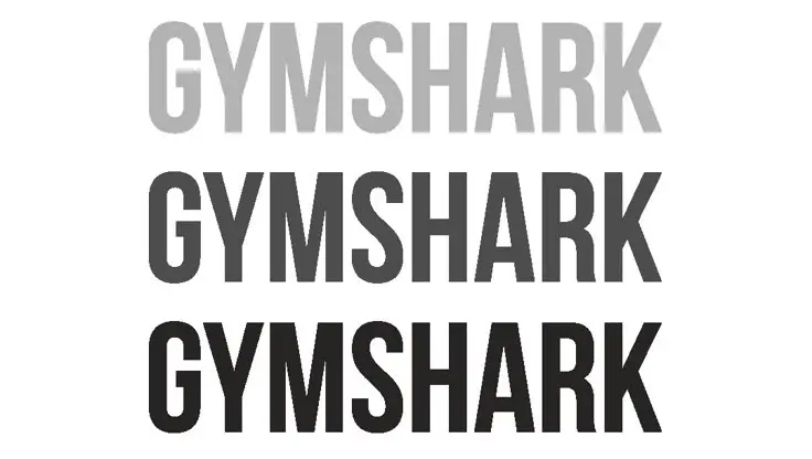 My No. 1 Gym Brand. Gymshark