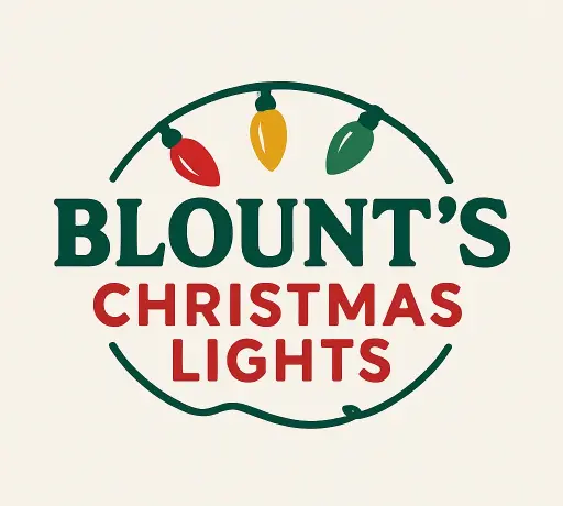 Blount’s Christmas lights