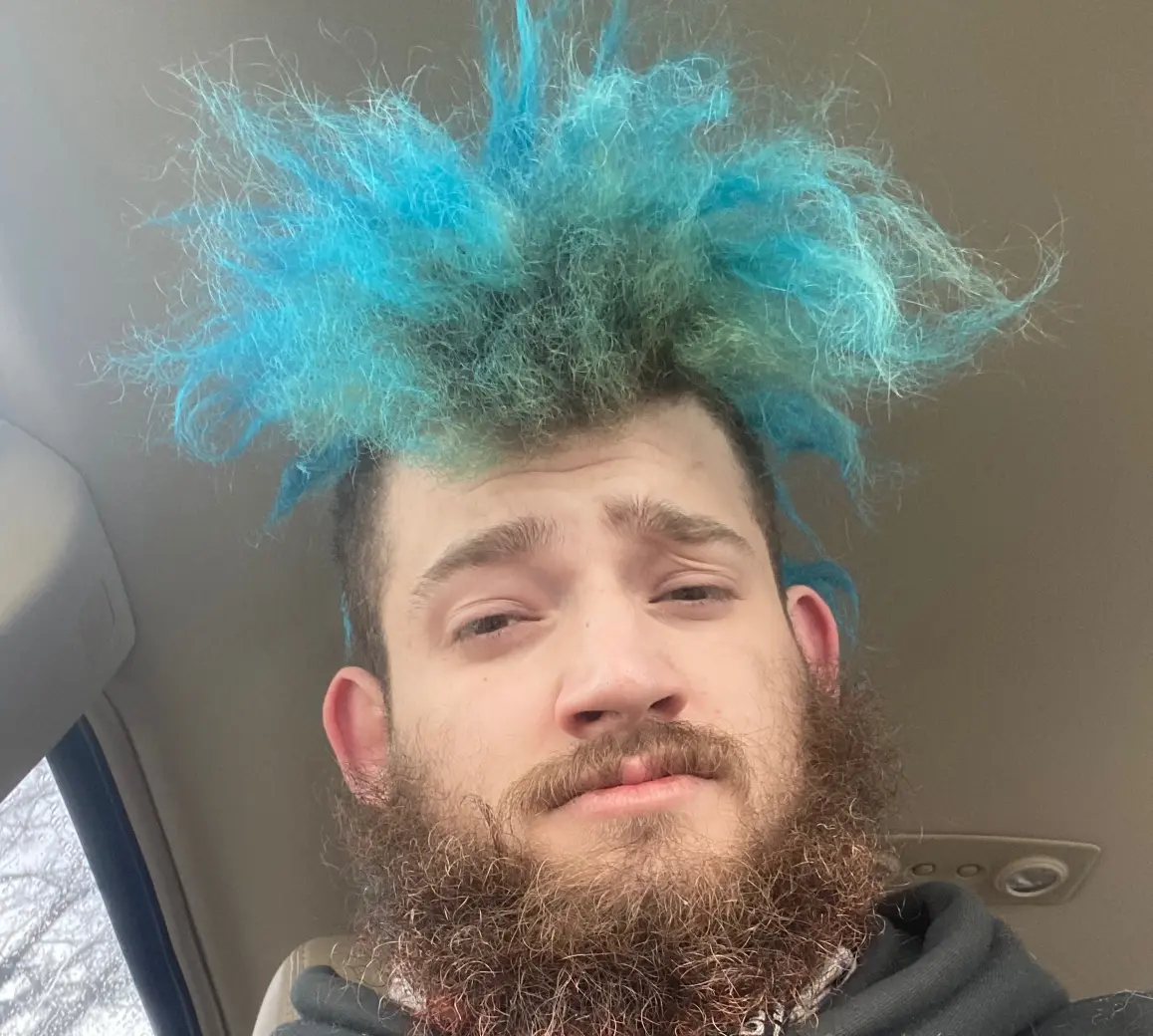 The rat god