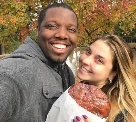 Kristin And Jamil