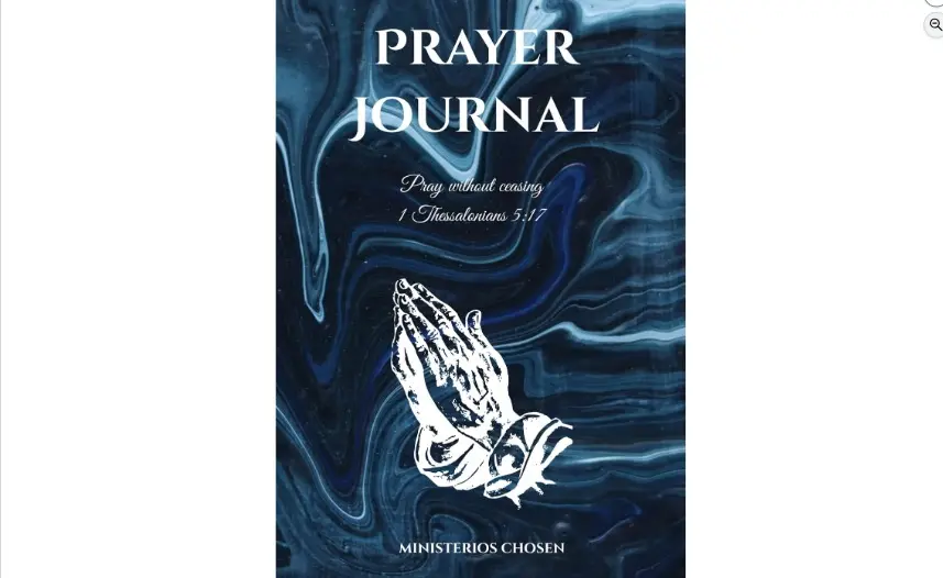 Ministerios Chosen Books. The Ultimate Prayer Journal