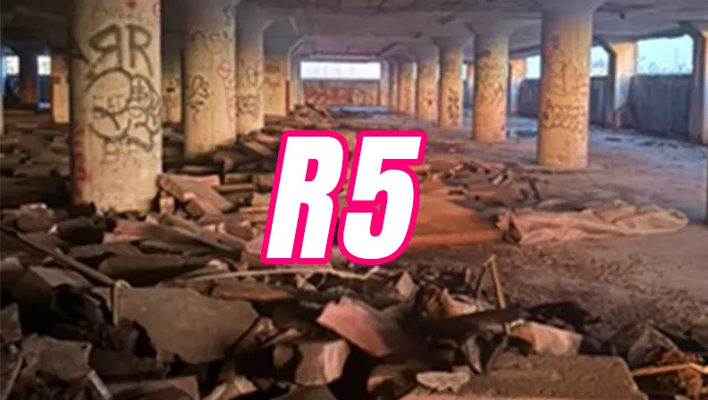 R5 [groovy, dark, acid & techno mix]