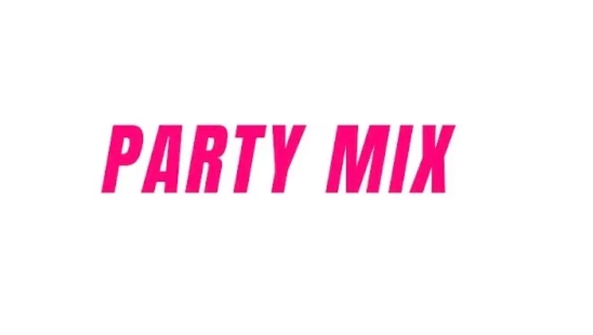 PARTY MIX [ghettotek, hard house, juke mix]