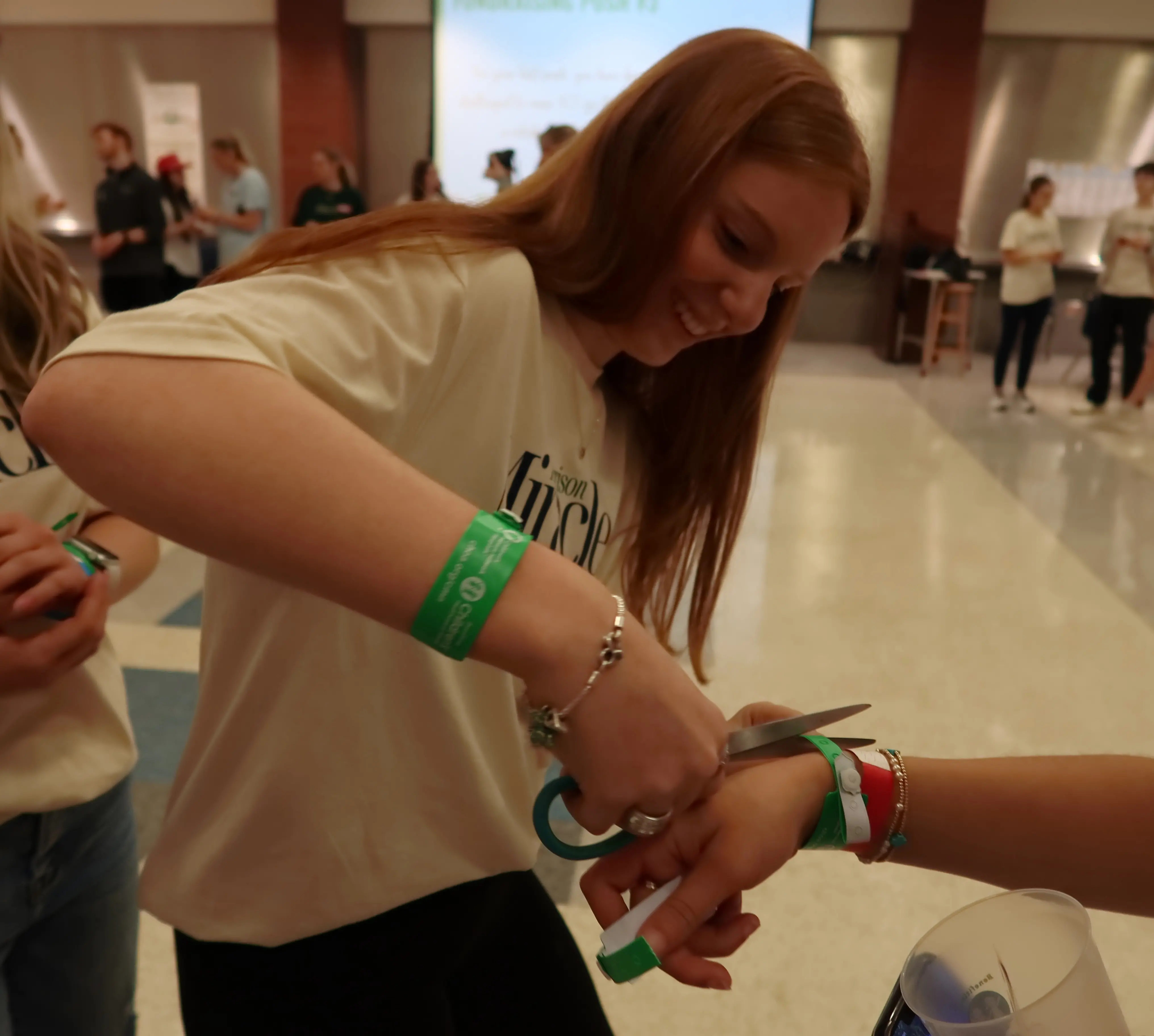 Benefitting CHOA. Donate to Miracle