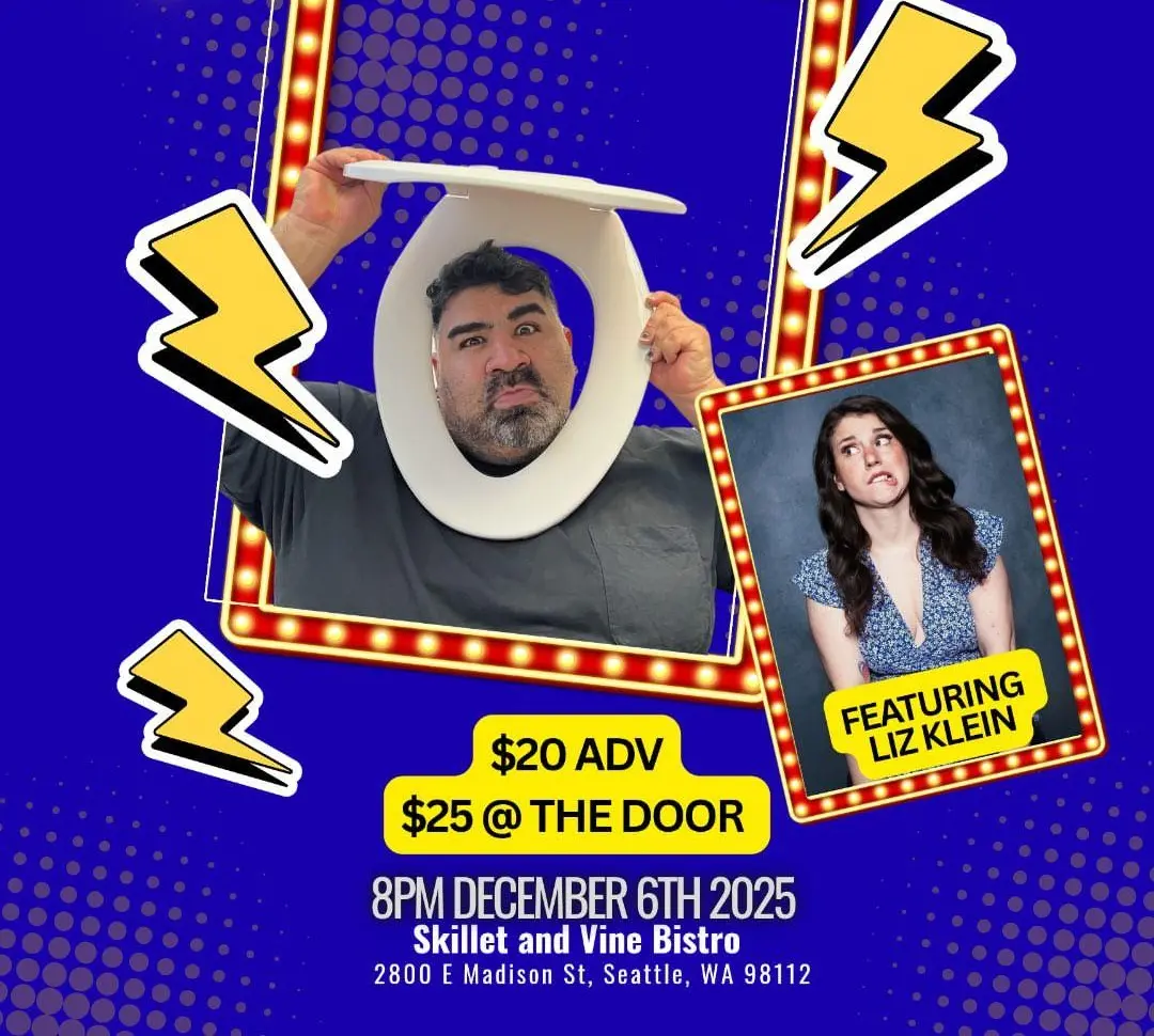 12/6 Show Tickets. Problematic w/ Joe Gomez @ Skillet & Vine Bistro