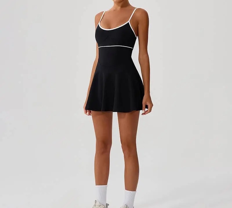 ELN. Team spirit dress