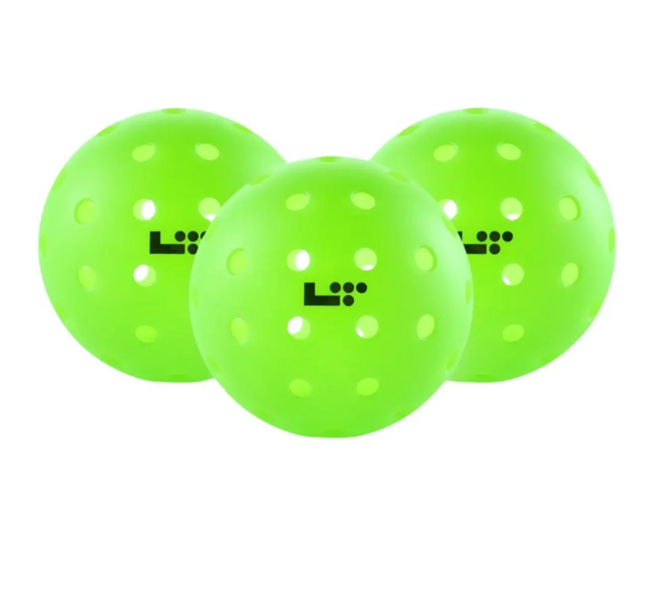 Lifetime. Pickleballs