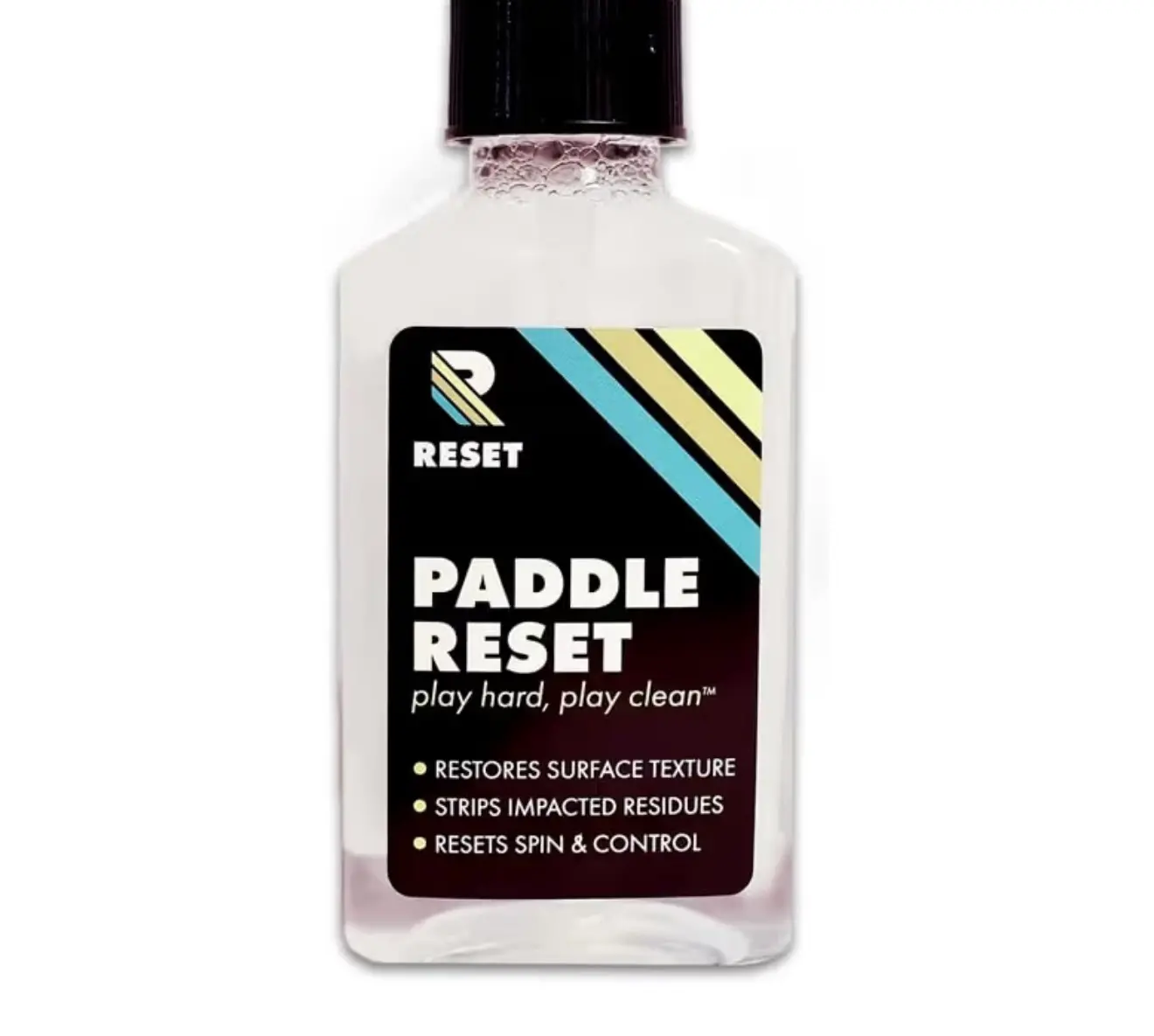 Reset. Paddle eraser