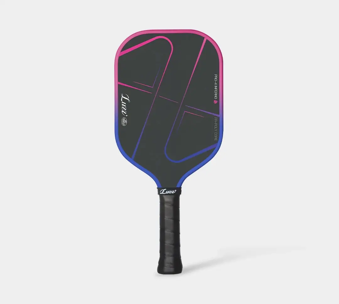 LUZZ Pickleball. Inferno Paddle (Code: Abbi20)