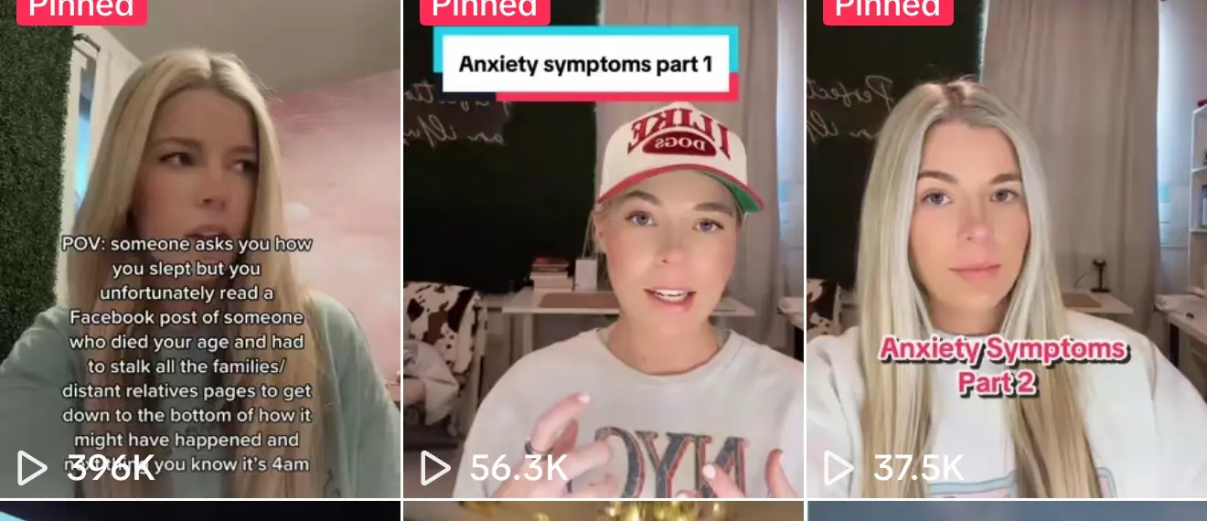 Follow me on TikTok
