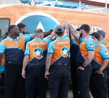 Woolaroc Museum to Quality Heating, Cooling, Plumbing