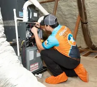 Price Tower Arts Center to Quality Heating, Cooling