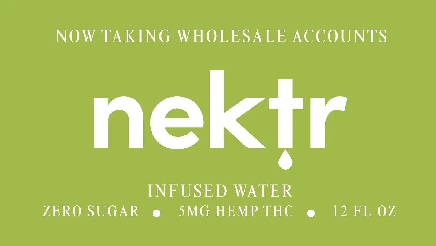 Thank you to nektr for sponsoring us!