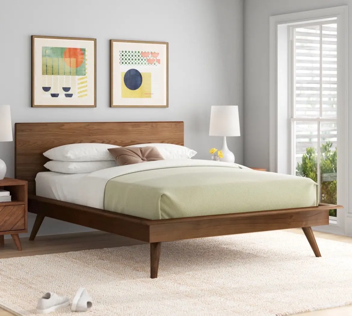 bedframe. wayfair