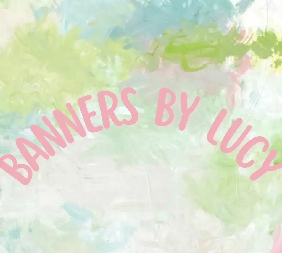 Amazon banner supplies!