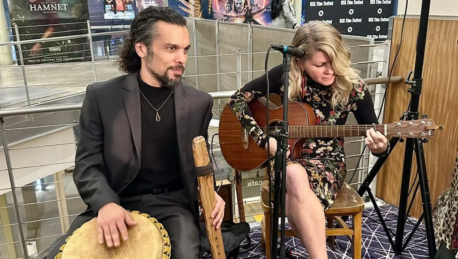 Live Music Performances