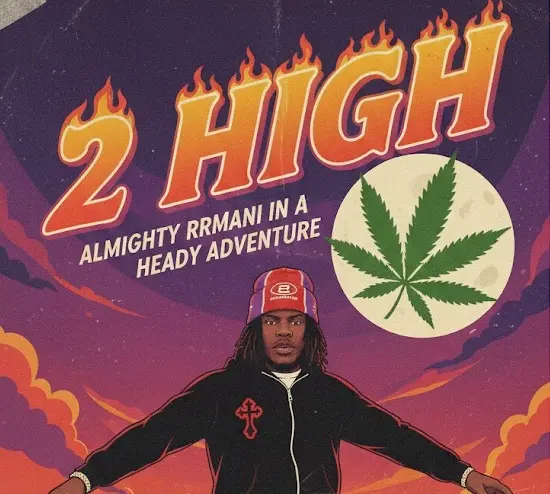 Almighty RRmani. 2 HIGH