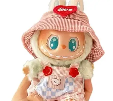 Plushie Clothing (Labubu, Baby Three)