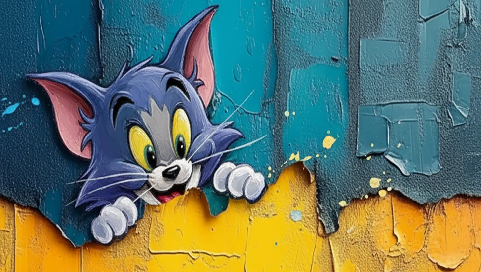 Tom. Crtani