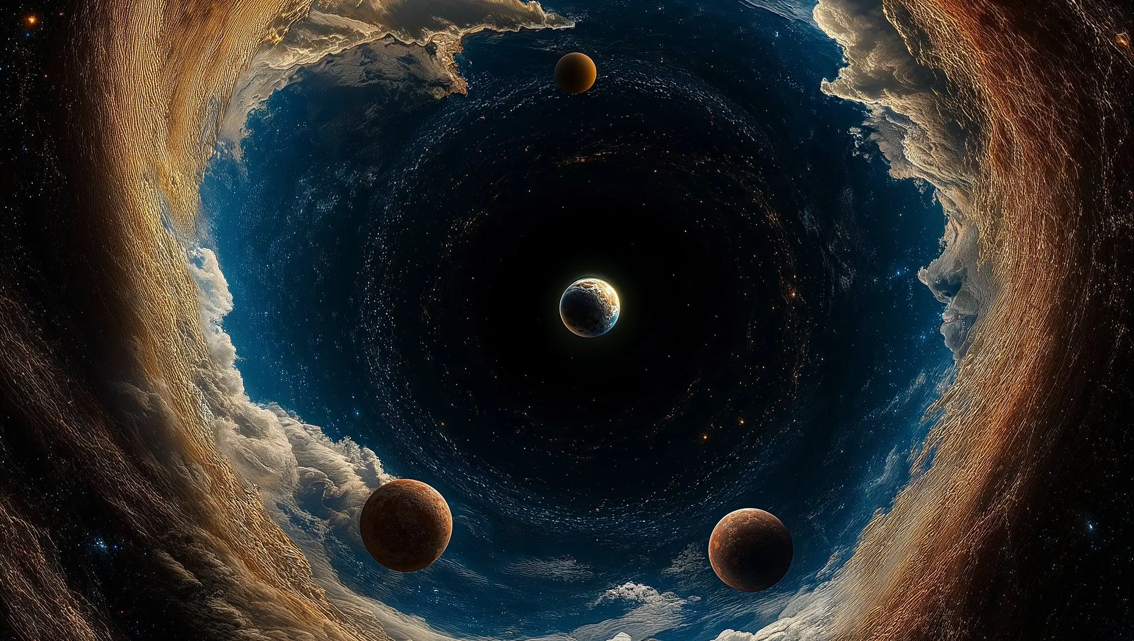 Universe. Test
