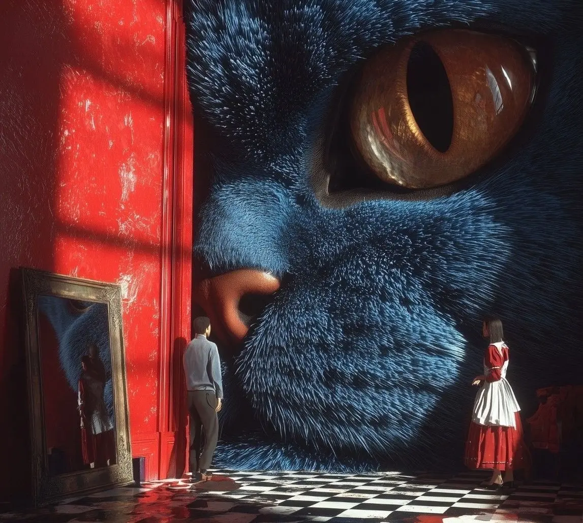 See more. In Wonderland