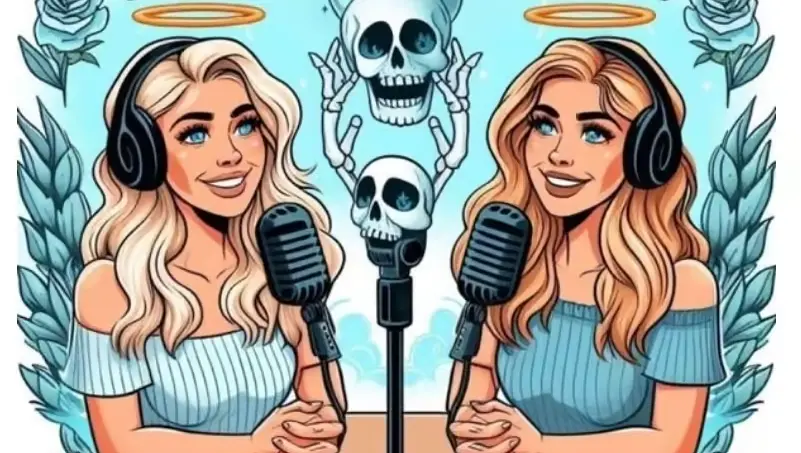 Raising Hell (To Heaven). Stream My Podcast
