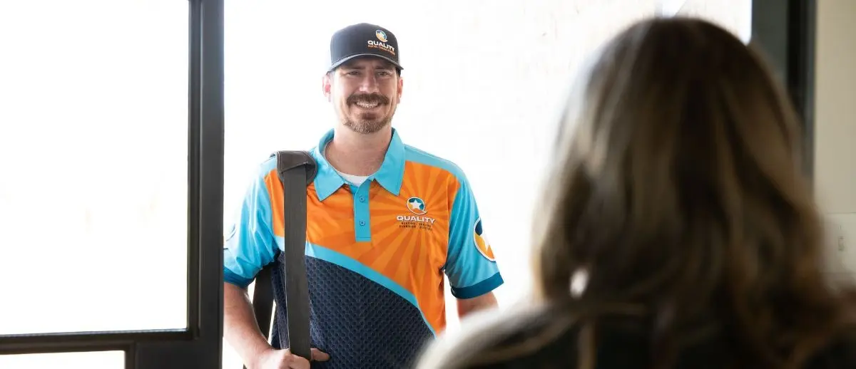 Woodward Park and Gardens to Quality Heating